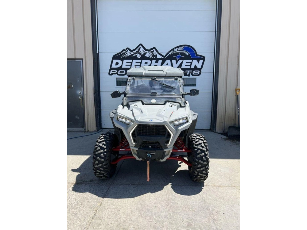 2023 Polaris Rzr Trail S 1000 Ultimate alt