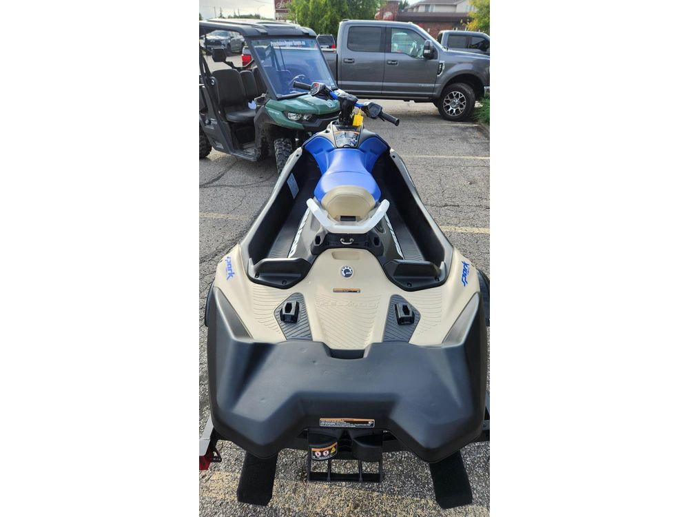 2025 Sea-doo Pwc Spark Trixx 90 Aud Tn 3up Ibr 25 alt