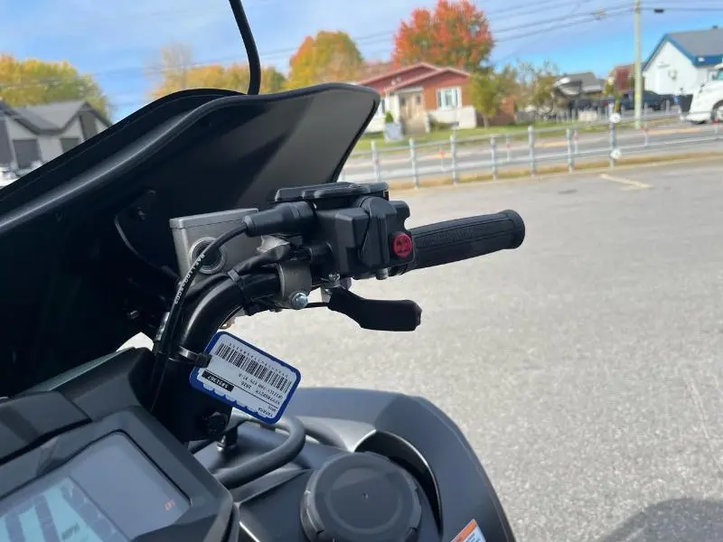 2026 Yamaha Grizzly DAE XT-R