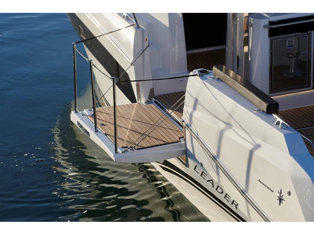 Jeanneau Leader 10.5 Wa S2 2026 alt