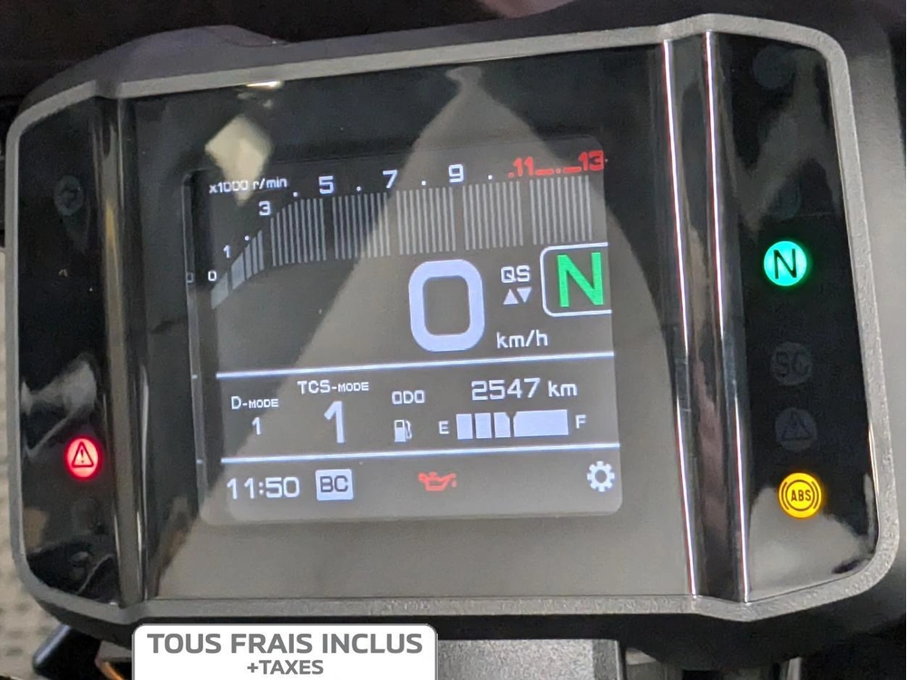 Yamaha Mt-09 2022 alt