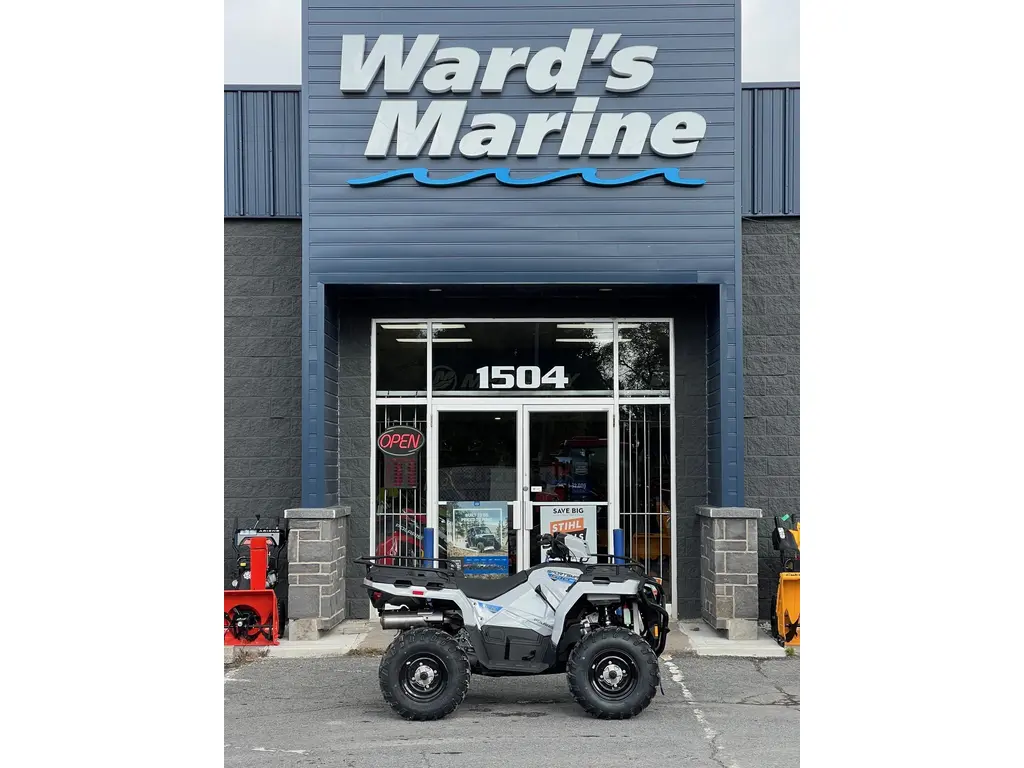 2026 Polaris Sportsman 570 EPS