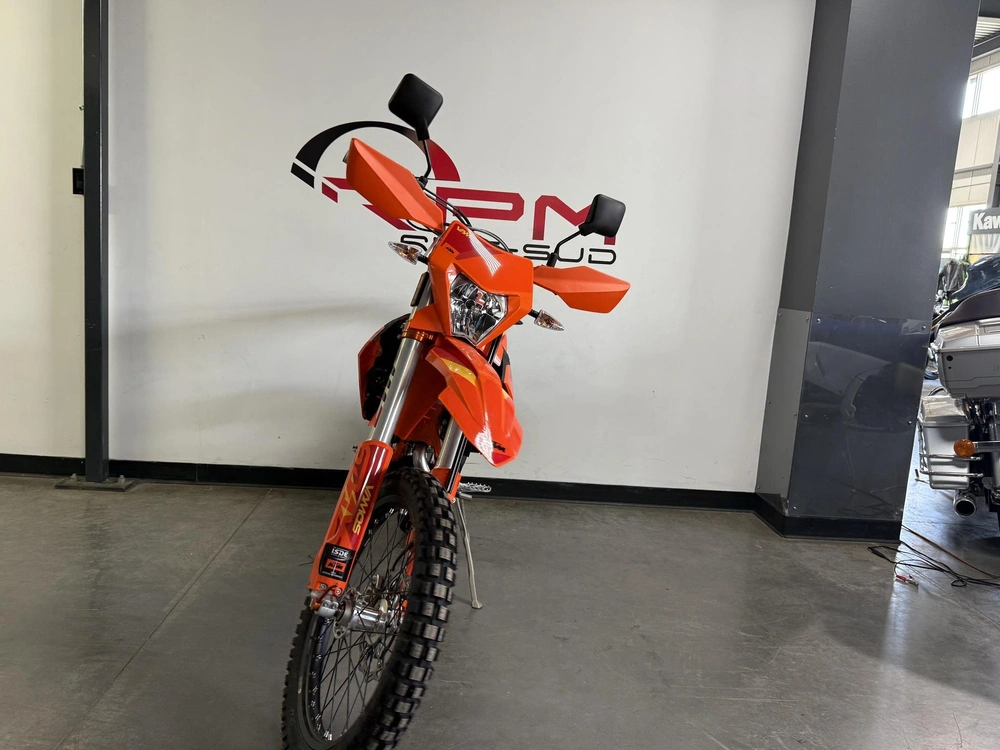 Ktm 500 Exc-f Six Days *2.99% Sur 60 Mois 2025 alt