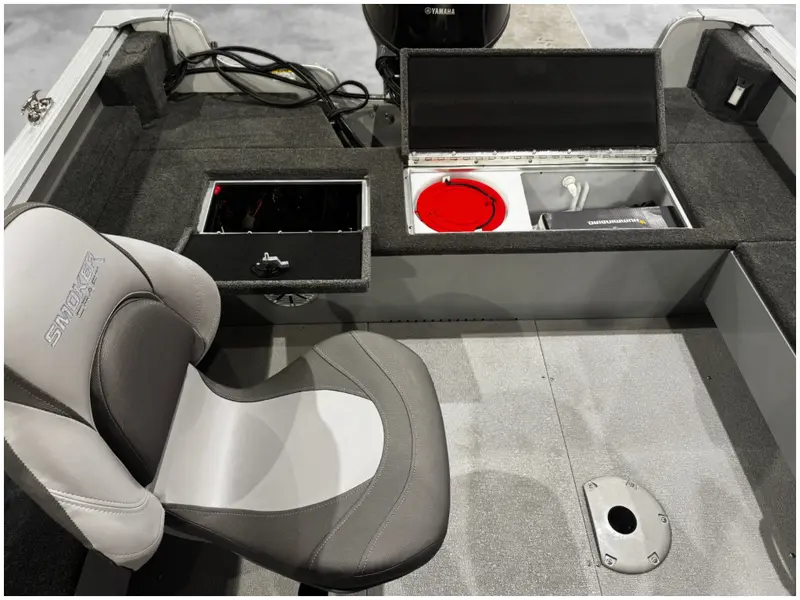 2023 Smoker-Craft Excursion 176 DC