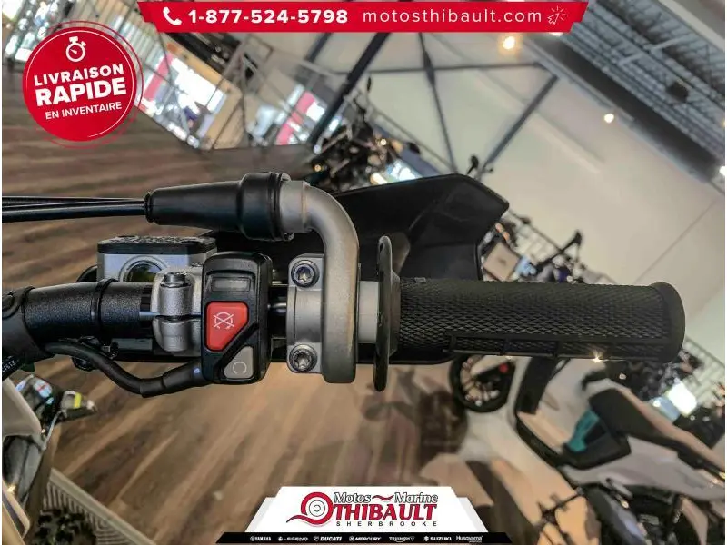 2026 Triumph TF250-C