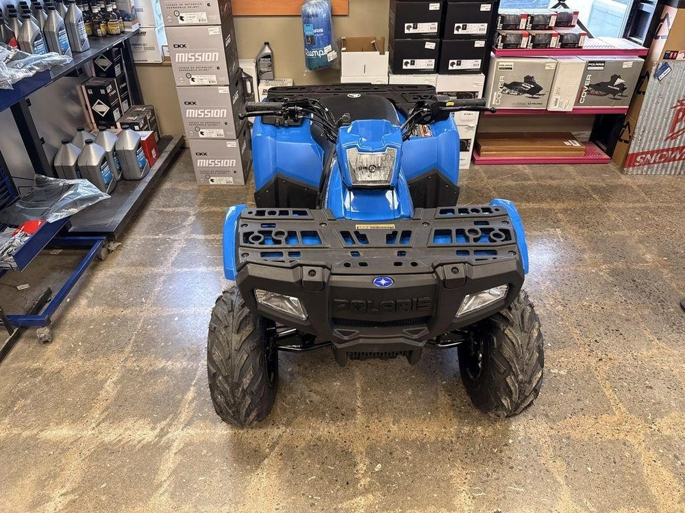 2025 Polaris Sportsman 110 Efi - Velocity Blue alt