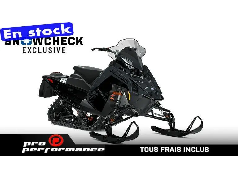 2026 Polaris 850 INDY VR1 DYNMX 137