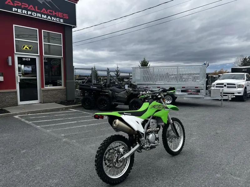 2020 Kawasaki KLX 300 R R21RSZ99AC
