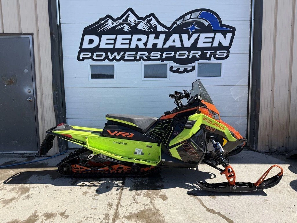2023 Polaris Patriot Boost Indy Vr1 137 alt