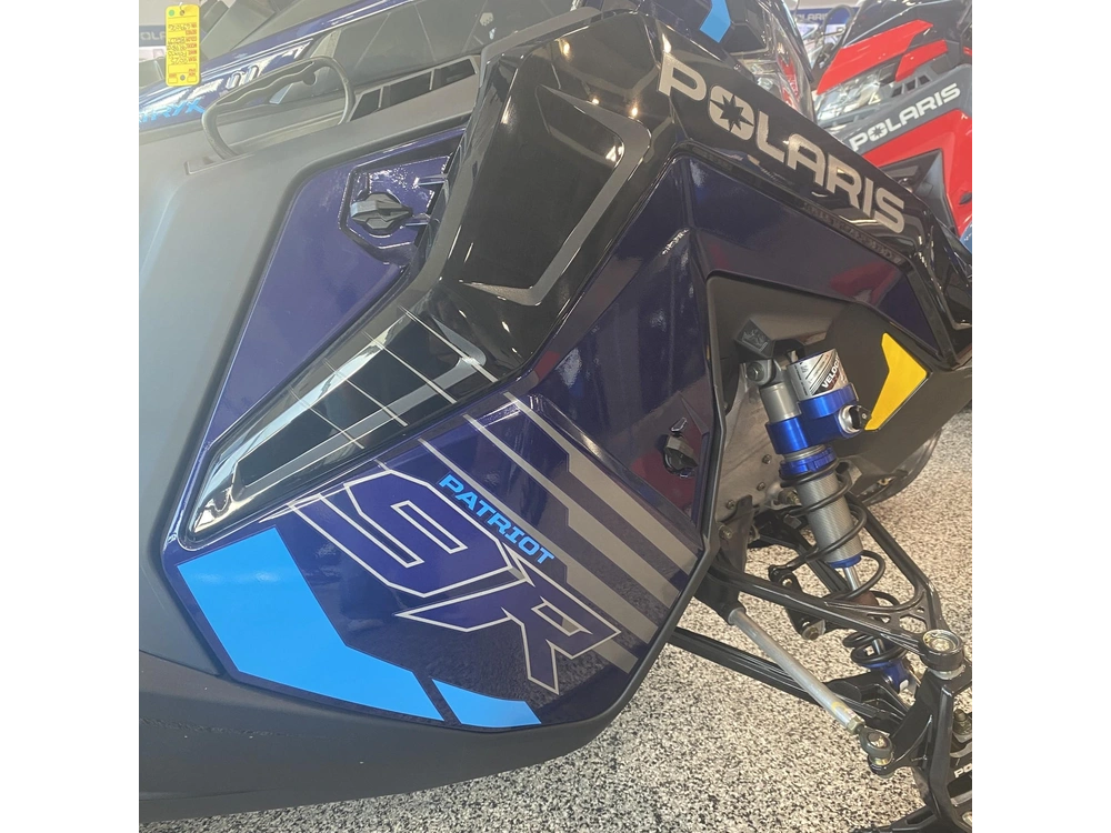 2025 Polaris Patriot 9r Pro Rmk 155 alt