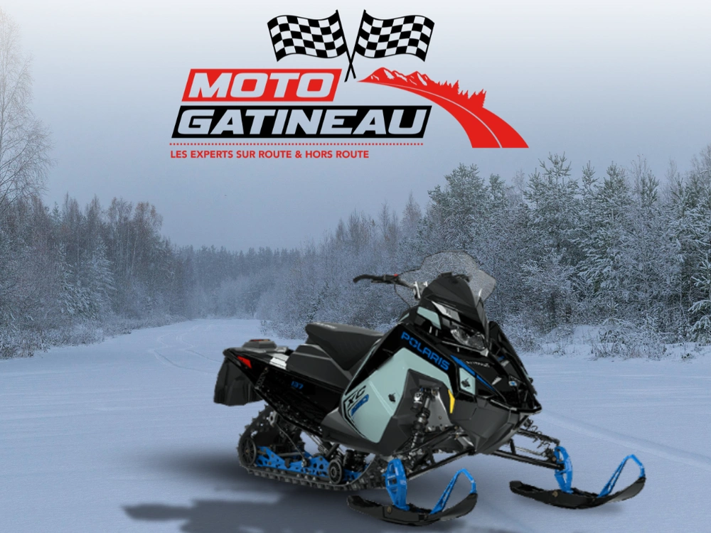 2026 Polaris 650 Indy Xc 137 alt