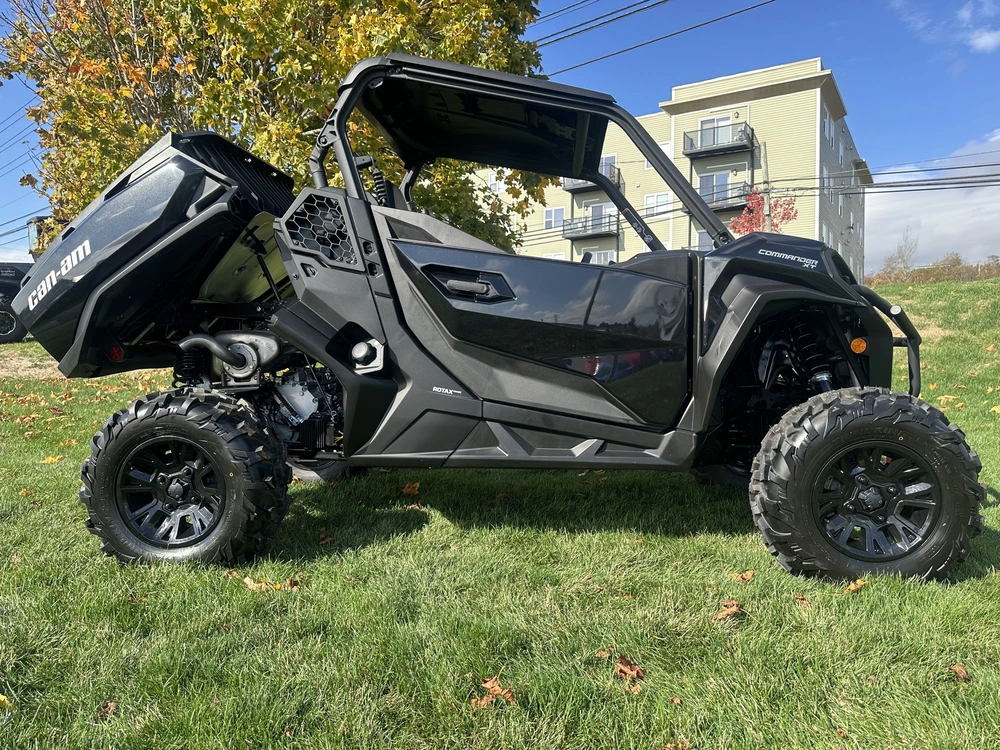 2025 Can-am Commander Xt 1000r alt
