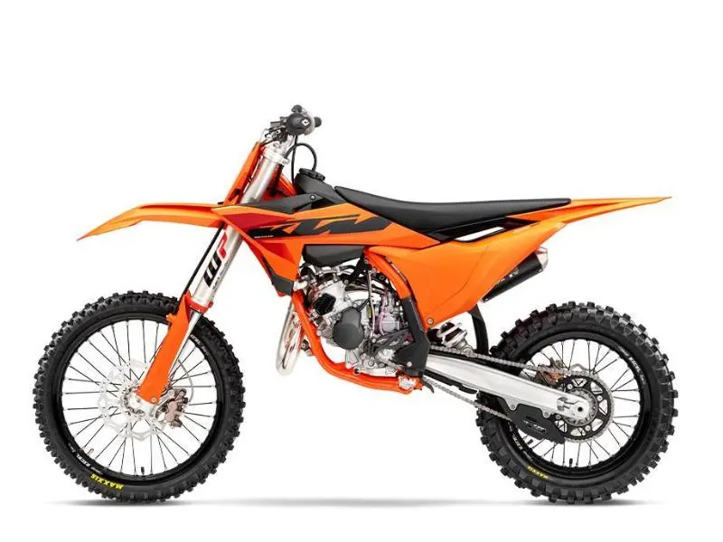 2026 KTM 85 SX 19/16