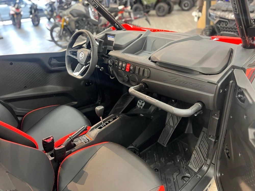 Cfmoto Zforce 950 Trail 2026 alt