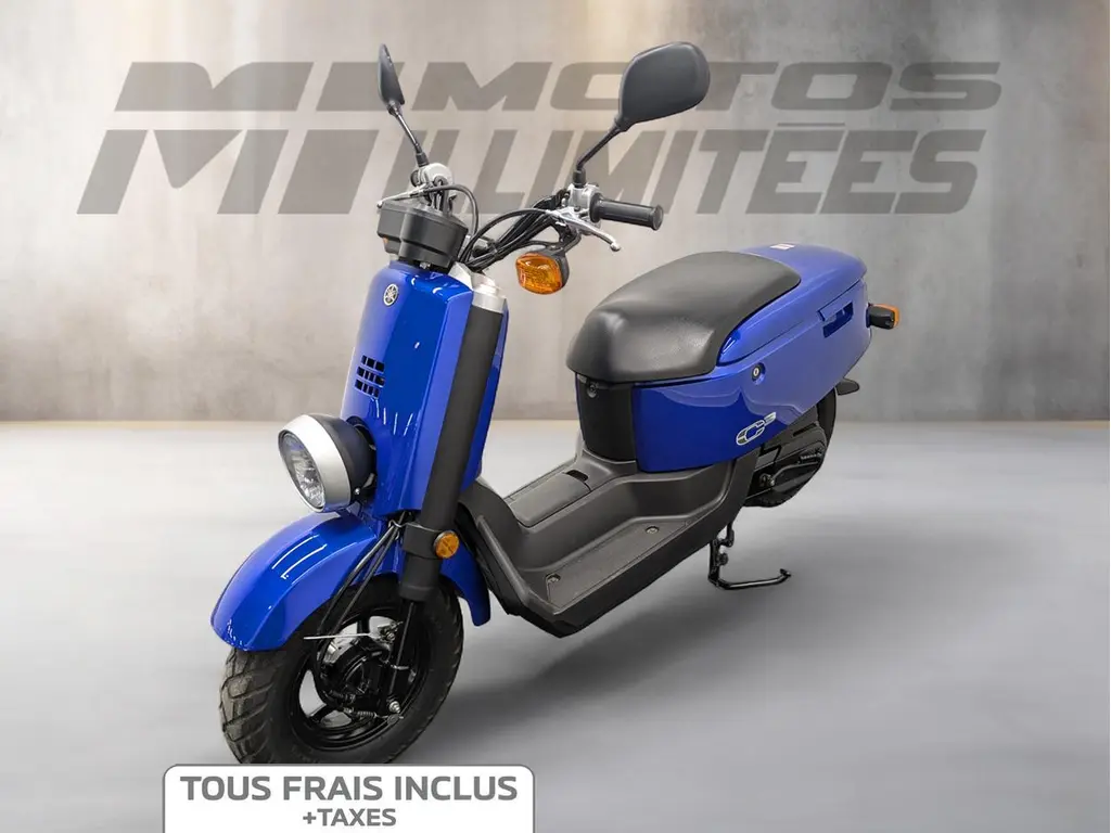 2008 Yamaha XF50 C3 CUBED