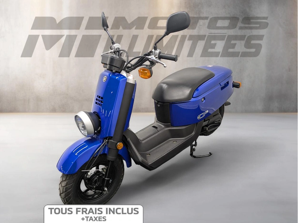 Yamaha Xf50 C3 Cubed 2008 alt