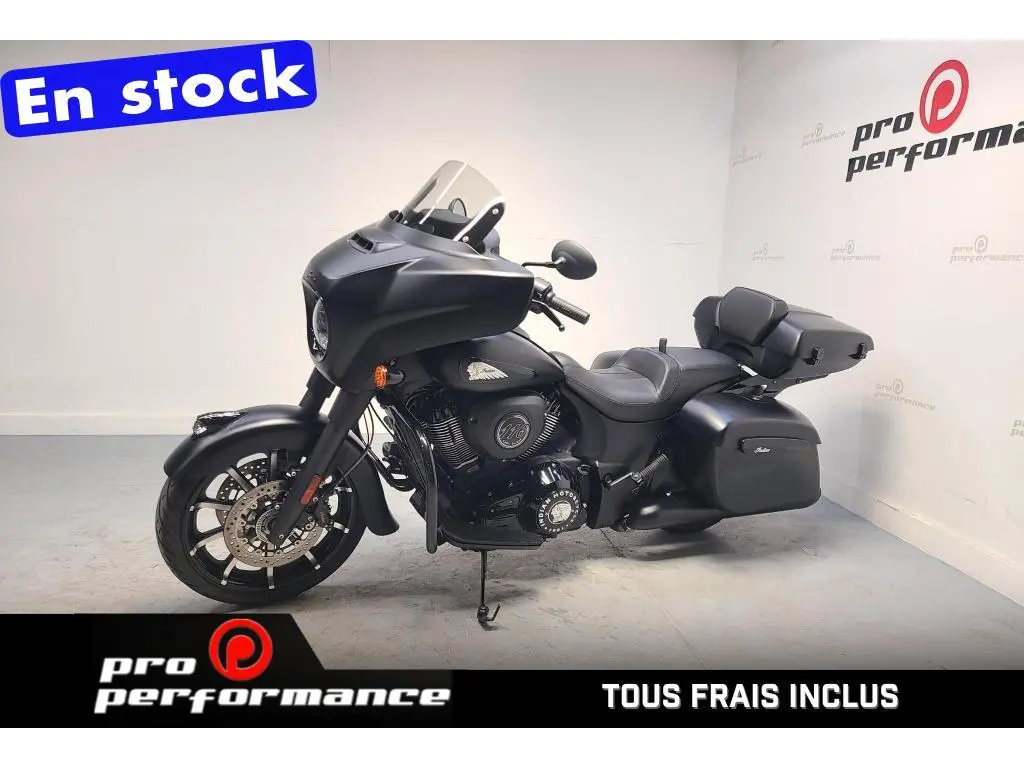 2023 Indian Motorcycle CHIEFTAIN DARK HORSE