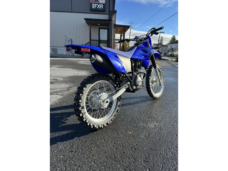 2024 yamaha TTR 230