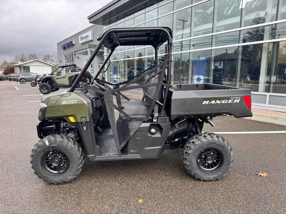 2026 Polaris Ranger 500 alt