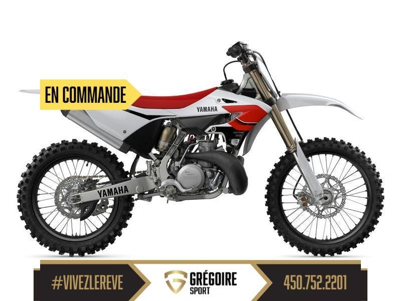 Yamaha Yz250 2026 alt