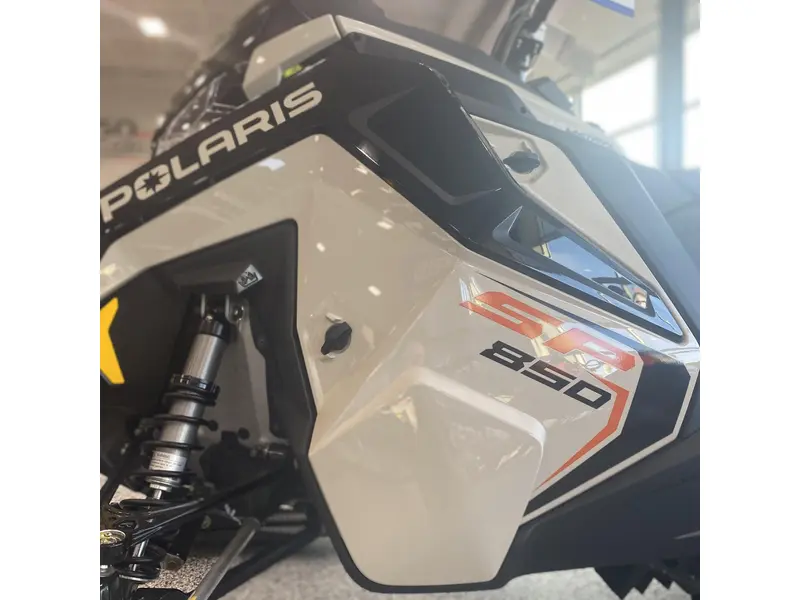2025 Polaris 850 RMK SP 155