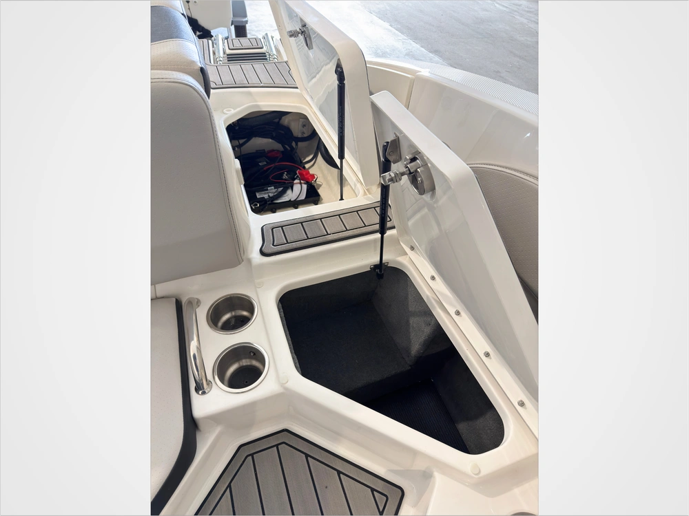 2024 Sea Ray Spx 210 No Luxury Tax* alt