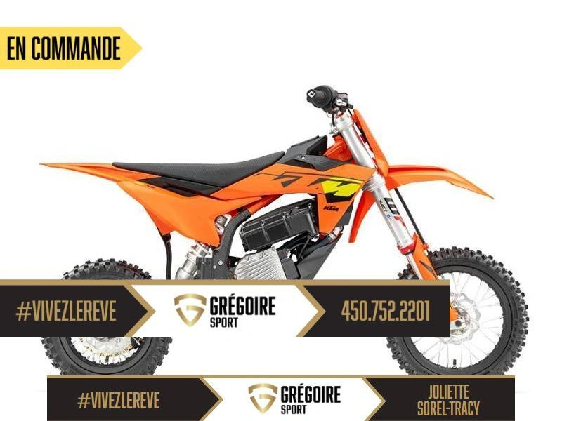 2026 Ktm Sx-e 5 alt