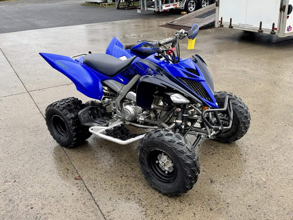 2024 Yamaha Raptor 700