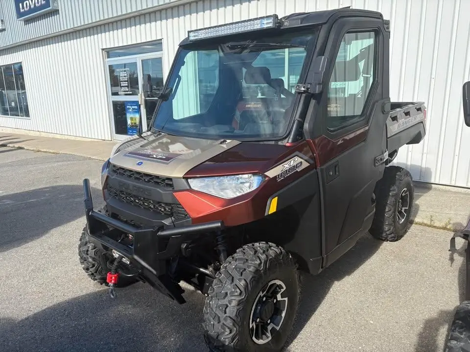 2019 Polaris RGR 1000 NRTH