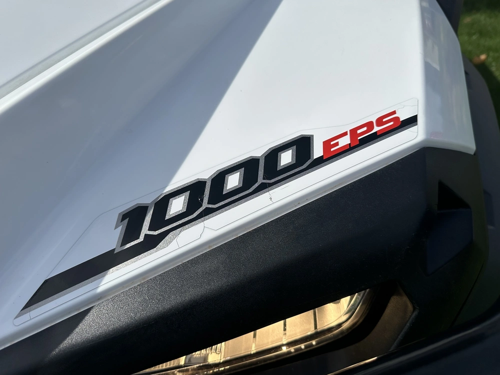 2016 Honda Pioneer 1000 Eps alt