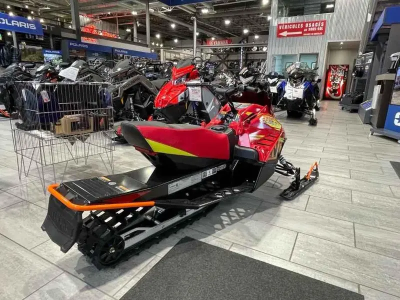 2025 Yamaha Snoscoot ES