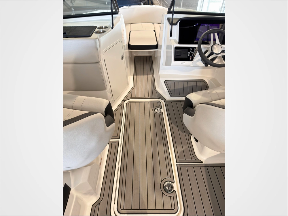 2024 Sea Ray Spx 210 No Luxury Tax* alt