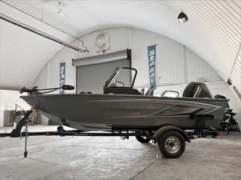 2022 Starcraft Storm 166 DC