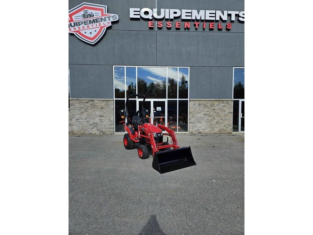 2026 Tym T224 Hst alt