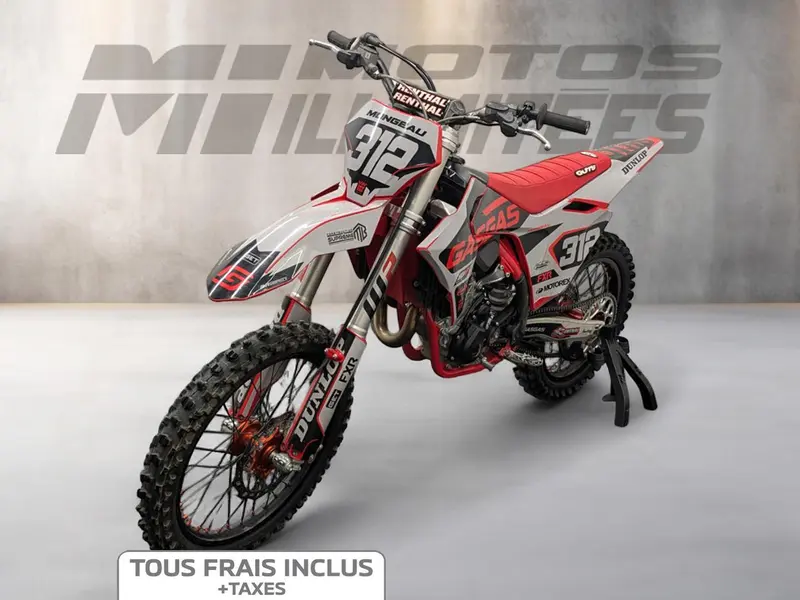 2024 Gas Gas MC 350F