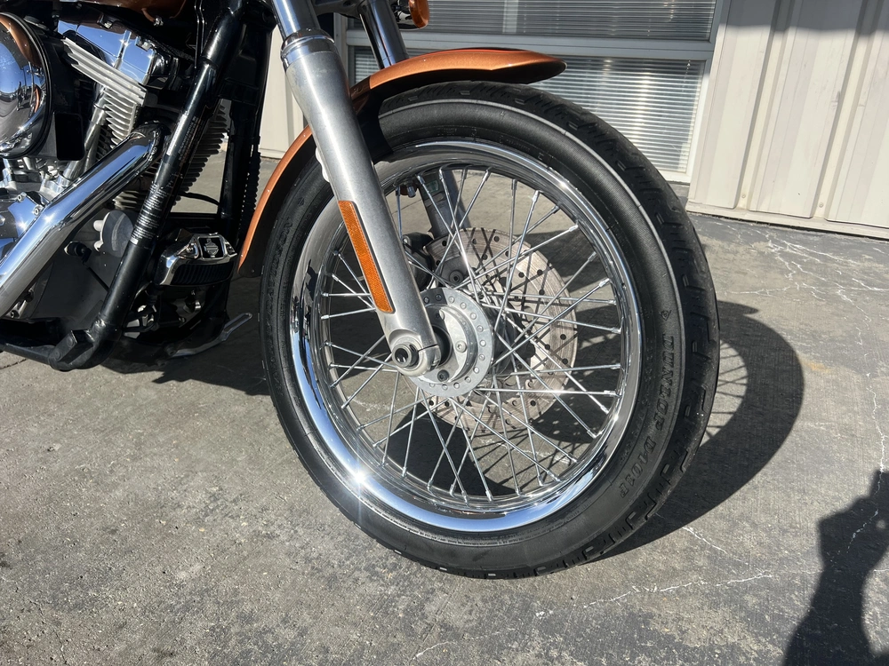 2008 Harley-davidson Fxdc Anv-super Glide Custom alt