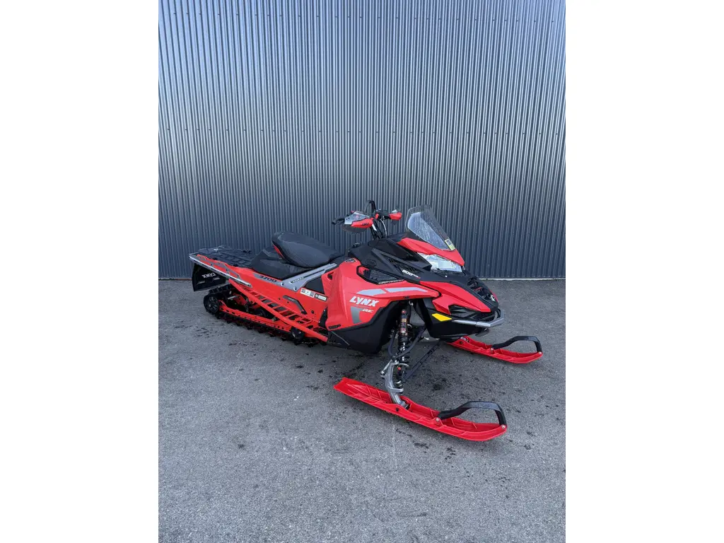 2023 Ski-Doo XTERRAIN RE 900 TURBO R