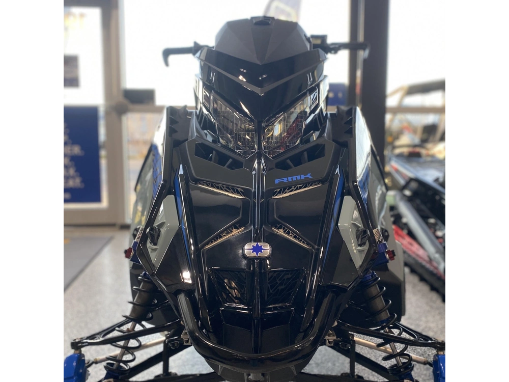 2026 Polaris 850 Rmk Khaos 155 alt