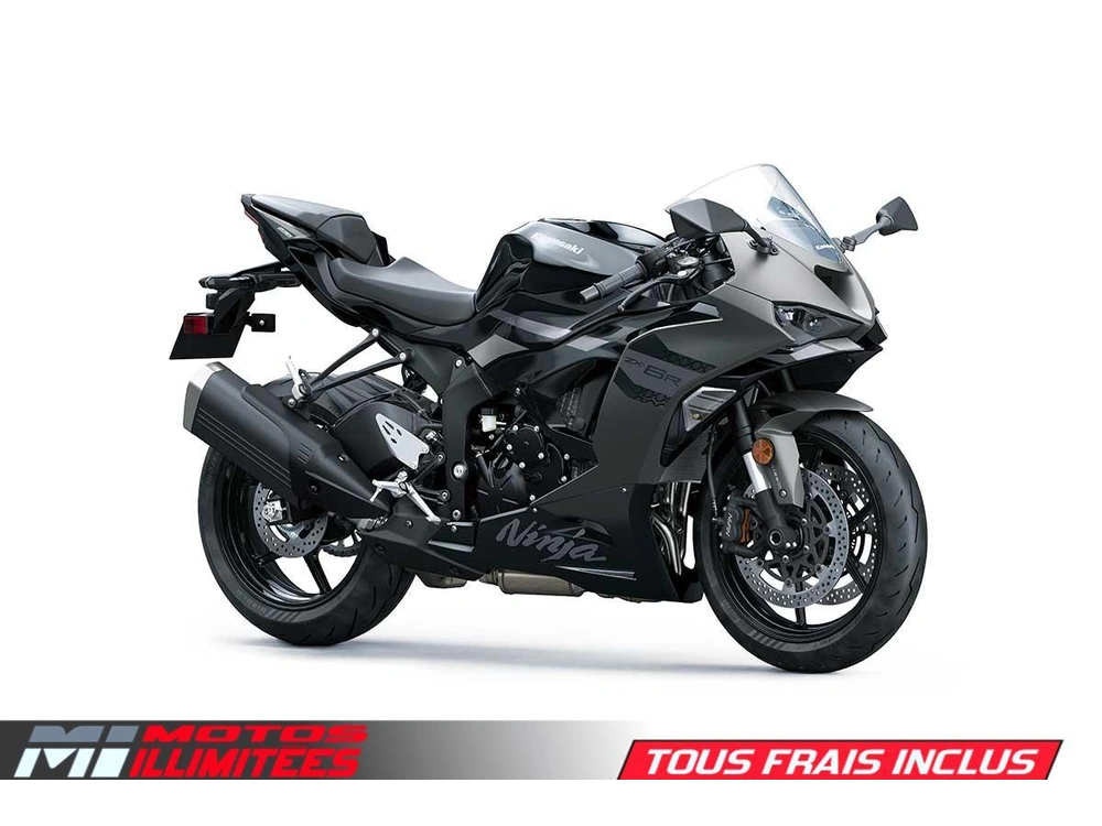 Kawasaki Ninja Zx-6r 2026 alt