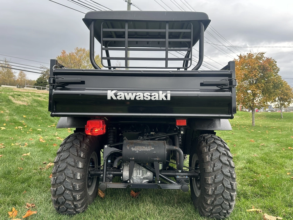 2026 Kawasaki Mule Sx 4x4 Xc Le alt