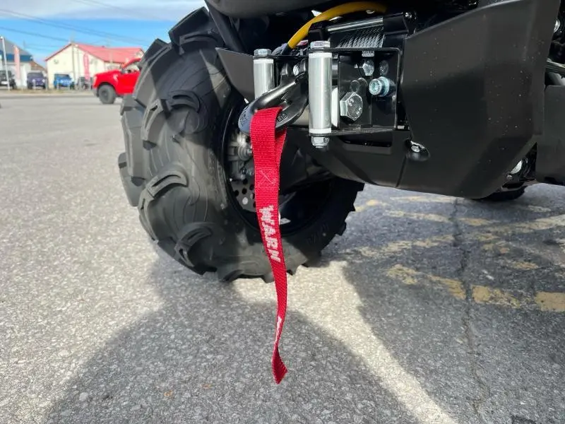 2026 Yamaha Grizzly DAE XT-R