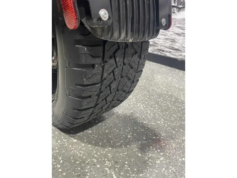 2019 Can-Am RYKER 900 RALLY **VALISE ARRIERE ET PARE-BRISE!!**