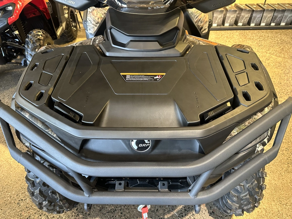 2025 Can-am Outlander Max Xt 850 alt