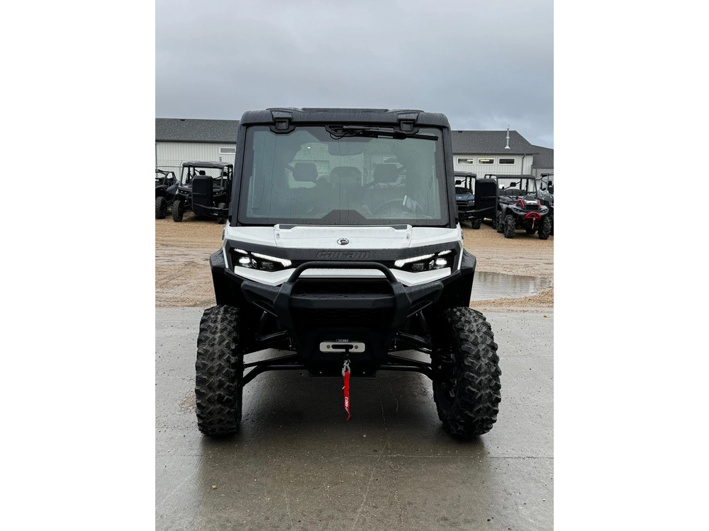 2026 Can-am Defender Max Limited Cab Hd11 alt