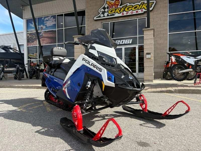 2023 Polaris Indy 850 Adventure alt