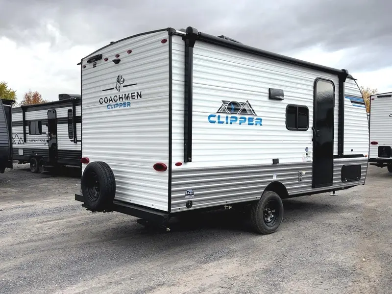 2026 Forest River Clipper 17CBH