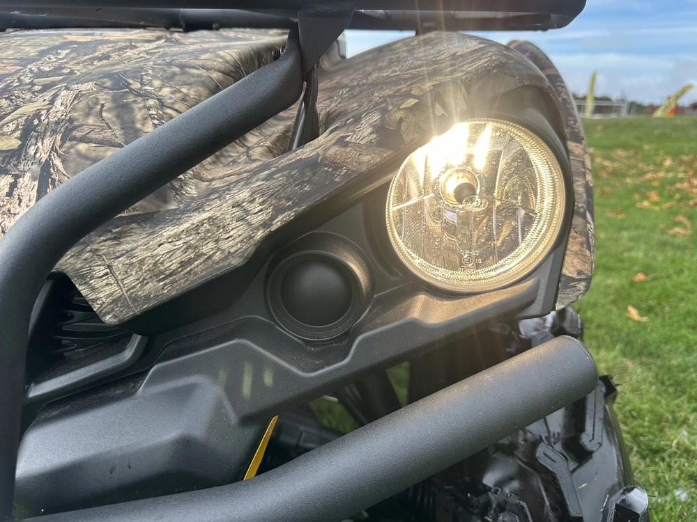 2022 Can-am Outlander Mossy Oak 570 alt