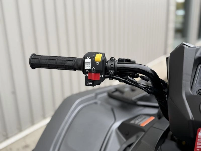 Honda Rubicon 520 Irs Eps 2026 alt