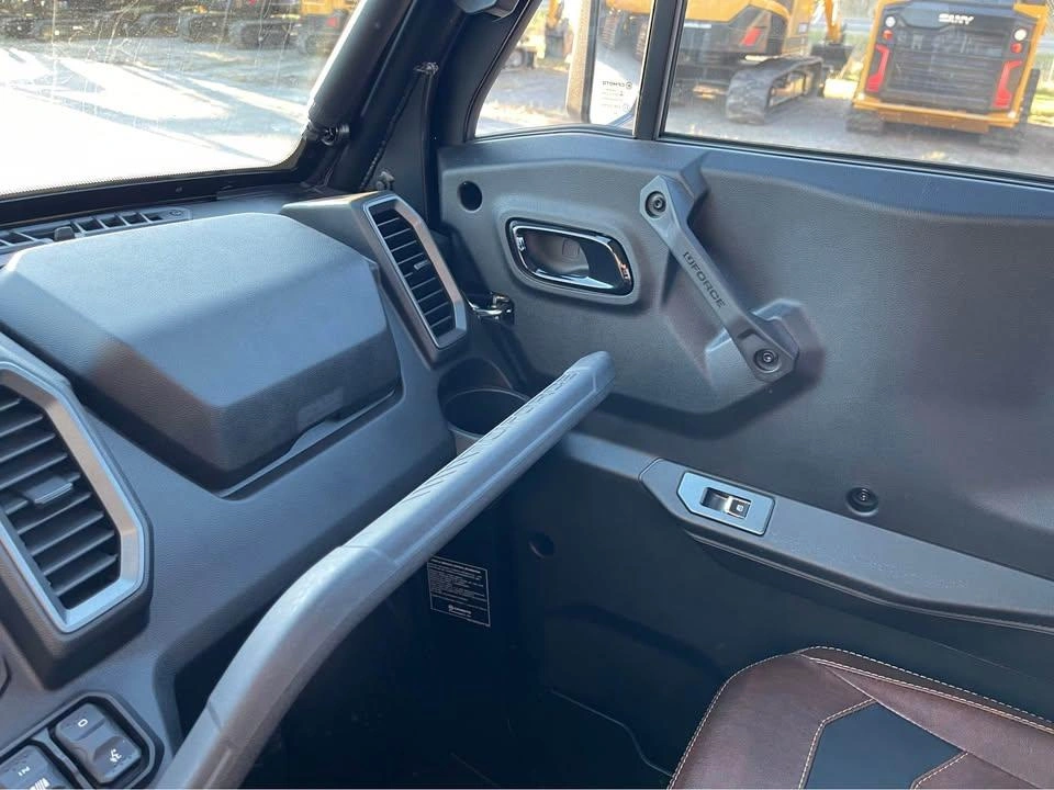 Cfmoto Uforce U10 Pro Highland 2026 alt