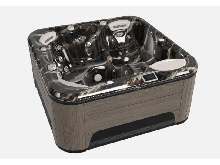 2025 HYDROPOOL 579 GOLD - MIDNIGHT CANYON/ VINTAGE